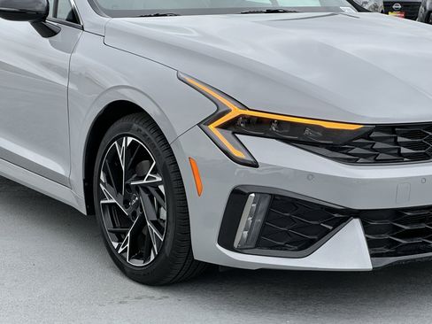 Certified 2025 Kia K5 GT-Line w/ GT-Line Premium Package FWD image 11