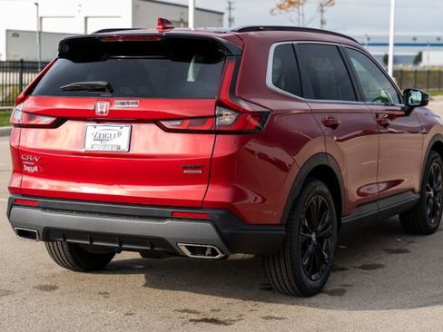 Used 2023 Honda CR-V Sport Touring image 8