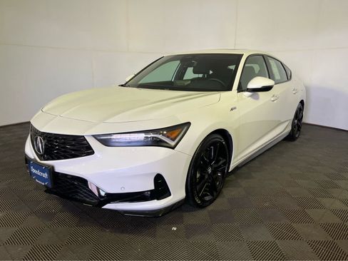 Used 2026 Acura Integra A-Spec FWD image 3