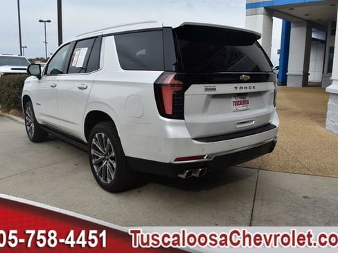 Used 2025 Chevrolet Tahoe High Country image 7