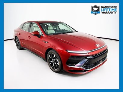 Used 2024 Hyundai Sonata SEL