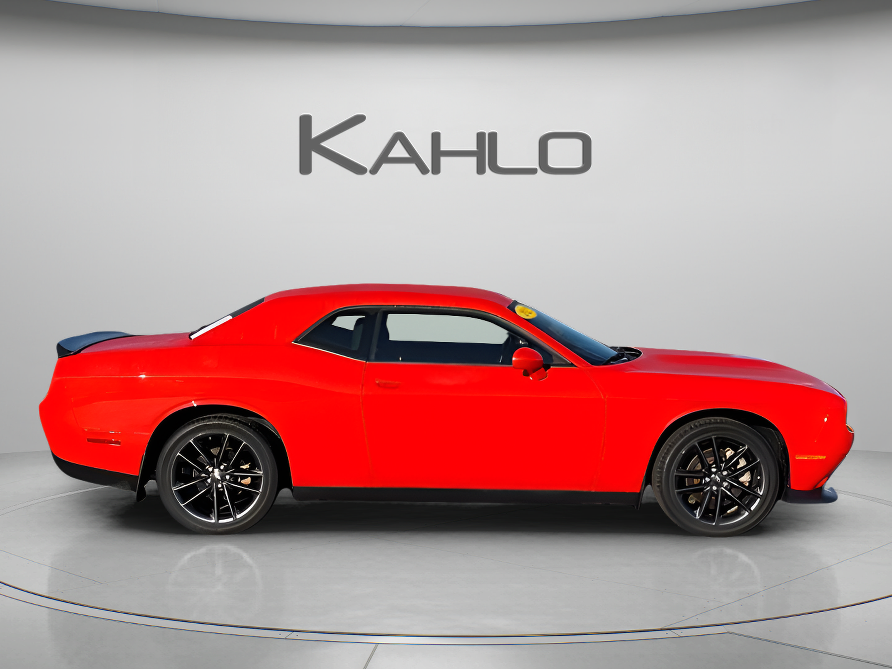 Used 2023 Dodge Challenger GT w/ Blacktop Package AWD/4WD image 5