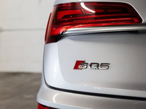 Used 2022 Audi SQ5 Premium Plus image 8