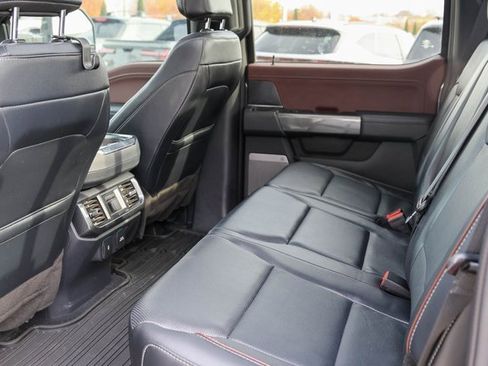 Used 2023 Ford F150 Lariat w/ Equipment Group 502A High image 16