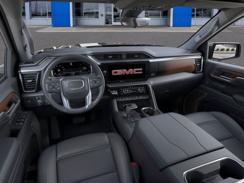 New 2026 GMC Sierra 1500 Denali w/ Denali Reserve Package AWD/4WD image 8