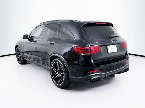 Certified 2020 Mercedes-Benz GLC 43 AMG 4MATIC image 7