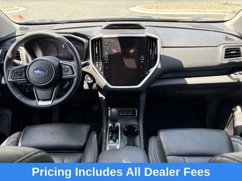 Certified 2025 Subaru Ascent Limited w/ Popular Package #1 AWD/4WD image 11