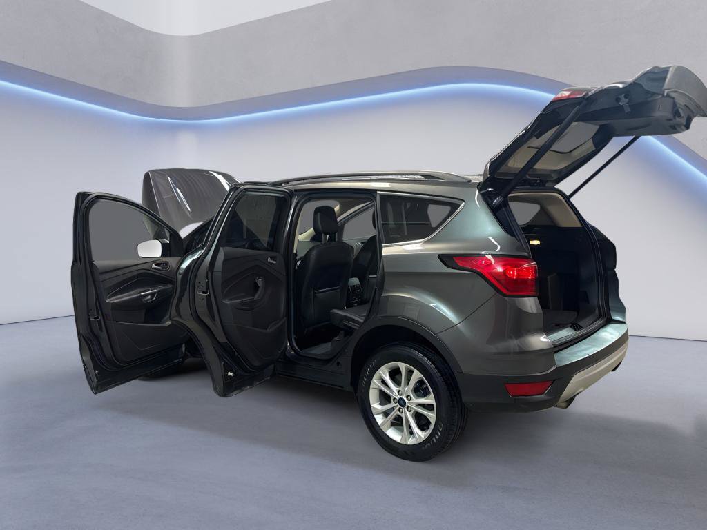 Used 2019 Ford Escape SEL FWD image 12