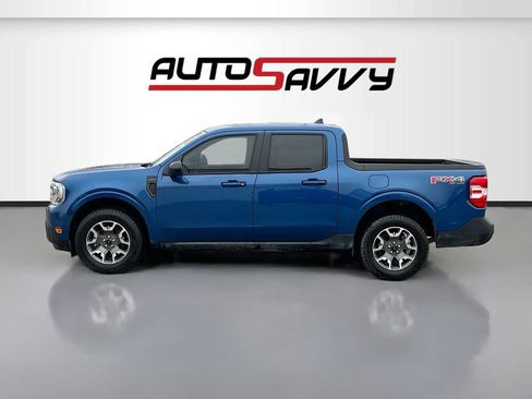 Used 2024 Ford Maverick Lariat w/ FX4 Off-Road Package AWD/4WD image 4