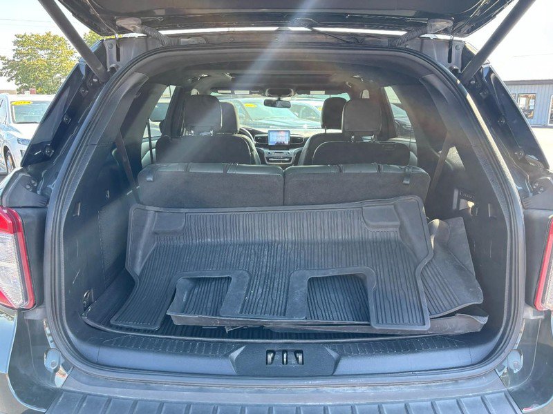 Used 2022 Ford Explorer Timberline w/ Timberline Technology Package AWD/4WD image 6