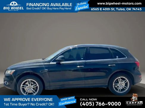 Used 2016 Audi Q5 3.0T Premium Plus AWD/4WD image 4