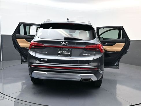 Certified 2023 Hyundai Santa Fe Calligraphy image 23