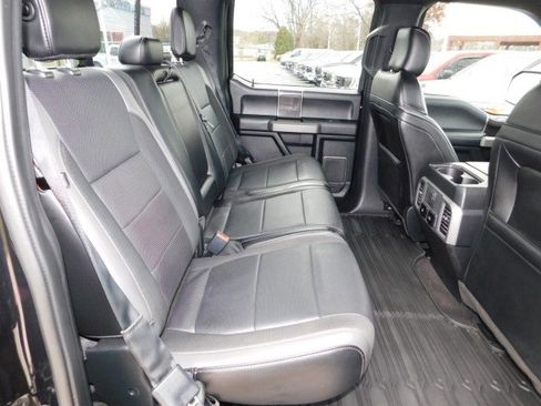 Used 2020 Ford F150 Raptor w/ Equipment Group 802A Luxury image 19