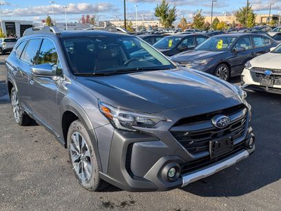 New 2025 Subaru Outback Touring XT