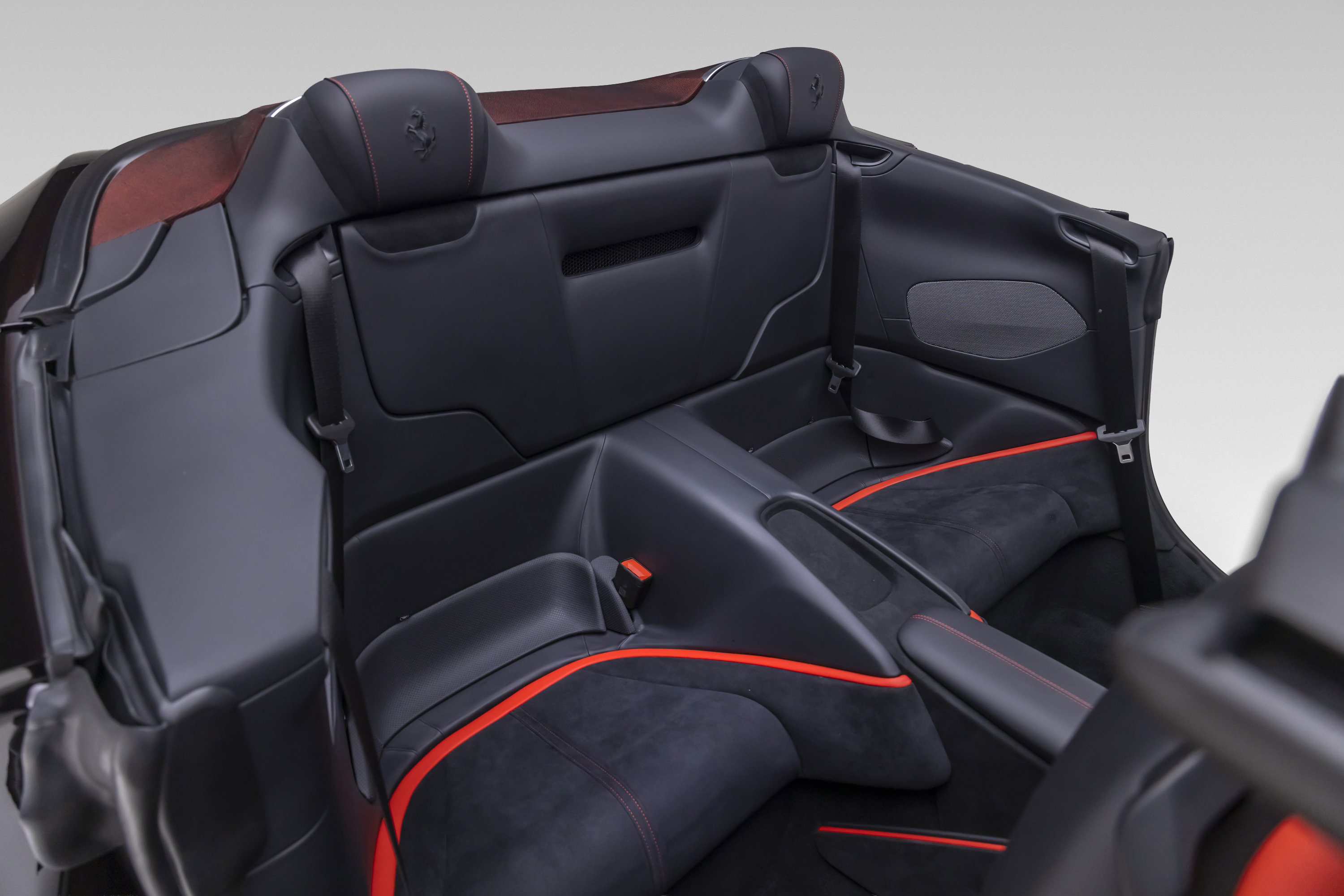 Certified 2026 Ferrari Roma Spider RWD image 65