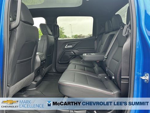 New 2025 Chevrolet Silverado EV RST image 39