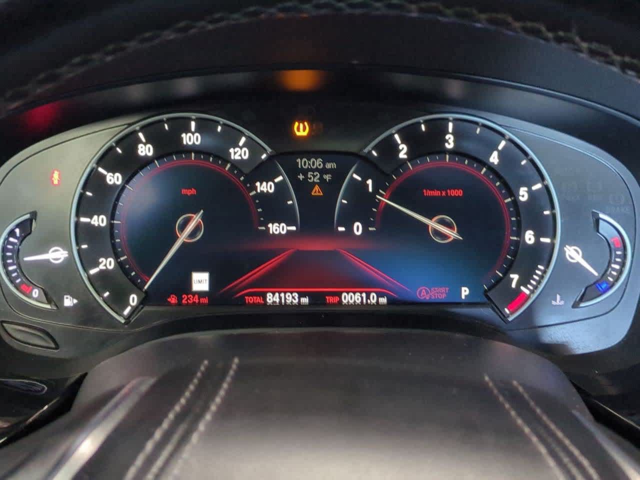 Used 2019 BMW 540i xDrive w/ Convenience Package AWD/4WD image 33