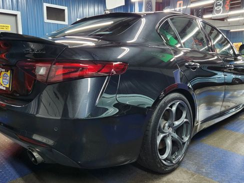 Used 2017 Alfa Romeo Giulia Ti w/ TI Performance Package image 3