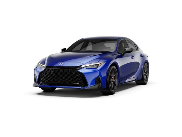 New 2026 Lexus IS 350 F Sport w/ Technology Package RWD image 1