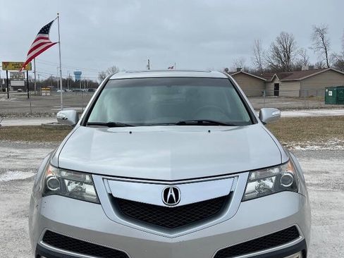 Used 2013 Acura MDX image 3
