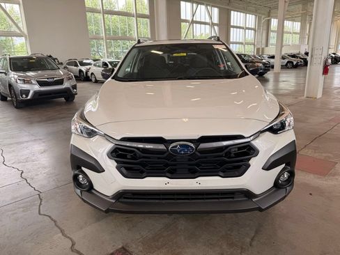Certified 2025 Subaru Crosstrek 2.0i Premium AWD/4WD image 7