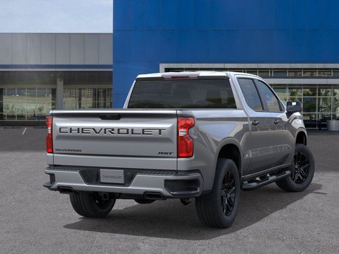 New 2026 Chevrolet Silverado 1500 RST w/ Redline Edition RWD image 4