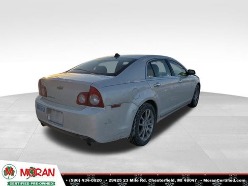 Used 2012 Chevrolet Malibu LTZ image 5