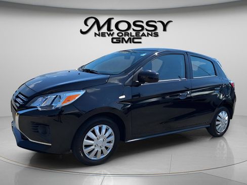 Used 2024 Mitsubishi Mirage ES image 1