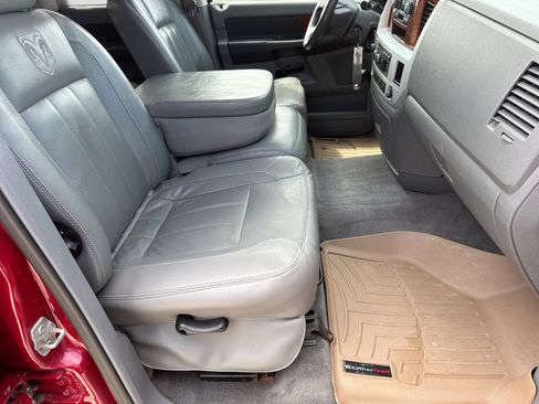 Used 2007 Dodge Ram 2500 Truck Laramie w/ HD Snow Plow Prep Group AWD/4WD image 23