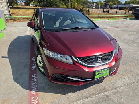 Used 2013 Honda Civic LX image 56