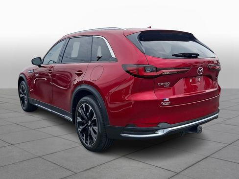 Certified 2024 MAZDA CX-90 Plug-In Hybrid w/ Premium Plus AWD/4WD image 5
