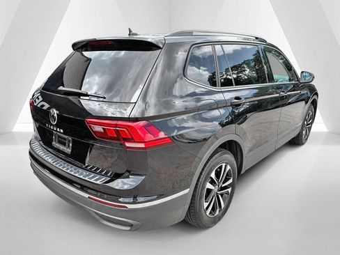 Used 2023 Volkswagen Tiguan S w/ Driver Assistance Package FWD image 7