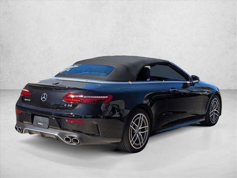 Certified 2023 Mercedes-Benz E 53 AMG 4MATIC Cabriolet image 5