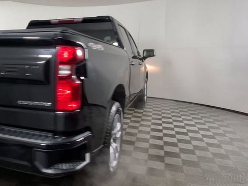 Certified 2022 Chevrolet Silverado 1500 Custom image 10