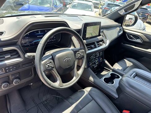 Certified 2024 Chevrolet Tahoe RST w/ Luxury Package RWD image 19