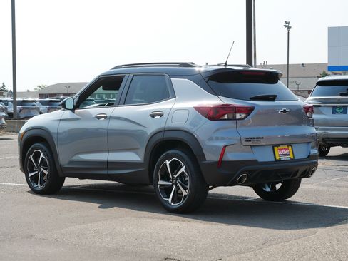 Used 2023 Chevrolet TrailBlazer RS AWD/4WD image 5