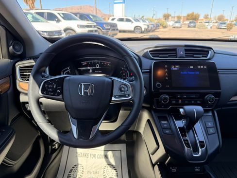 Used 2021 Honda CR-V EX image 17
