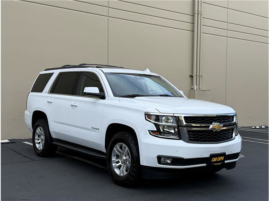 Used 2020 Chevrolet Tahoe LT AWD/4WD image 1