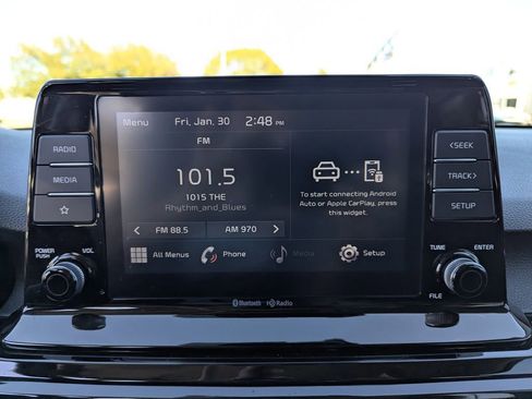 Certified 2021 Kia Seltos EX image 20