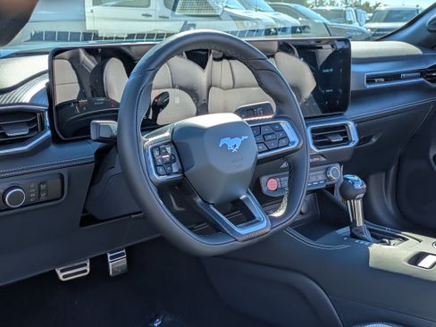 New 2026 Ford Mustang Premium image 46