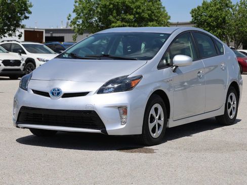 Used 2013 Toyota Prius Four FWD image 6