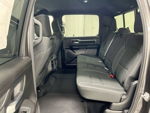 New 2026 RAM 1500 Big Horn AWD/4WD image 23