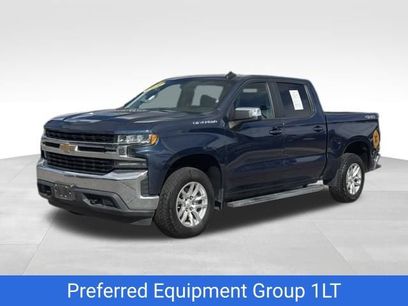 Certified 2021 Chevrolet Silverado 1500 LT w/ Bed Protection Package