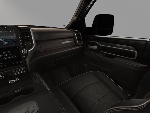 New 2026 RAM 2500 Laramie image 7