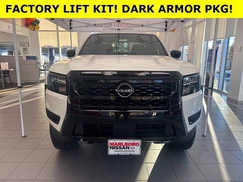 New 2026 Nissan Frontier SV w/ SV Convenience Package image 2