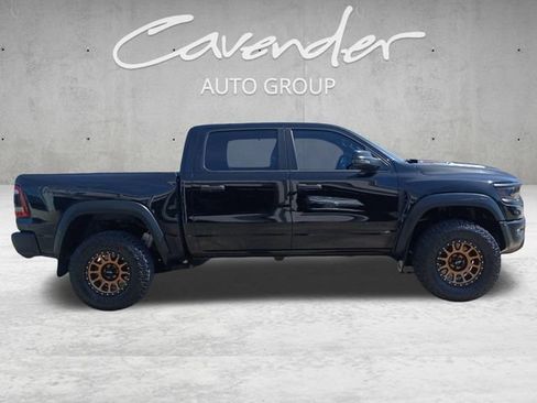 Used 2024 RAM 1500 TRX w/ TRX Level 1 Equipment Group AWD/4WD image 17