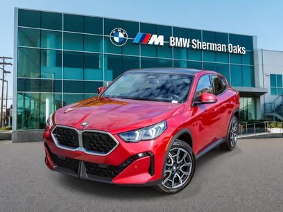 Used 2025 BMW X2 xDrive28i