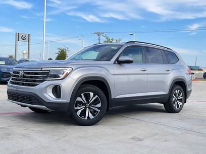 New 2026 Volkswagen Atlas SE