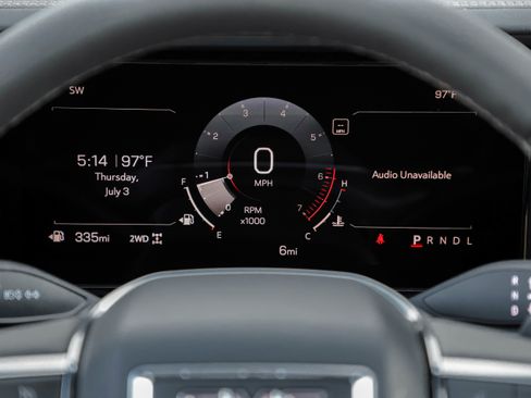 New 2026 GMC Terrain AT4 w/ Convenience Package III image 25