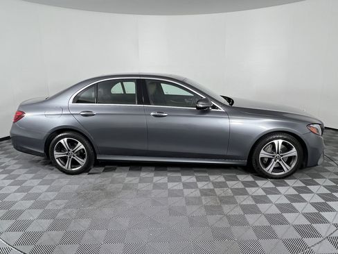 Certified 2020 Mercedes-Benz E 350 4MATIC Sedan image 14